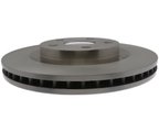 Raybestos 580720R Disc Brake Rotor - Front - view 2