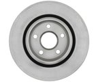 Raybestos 580720 Disc Brake Rotor - Front - view 3