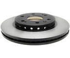 Raybestos 580721 Disc Brake Rotor - Front - view 2