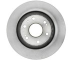 Raybestos 580721 Disc Brake Rotor - Front - view 3