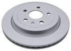 Raybestos 580722FZN Disc Brake Rotor - Rear - view 4