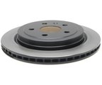 Raybestos 580722 Disc Brake Rotor - Rear - view 2