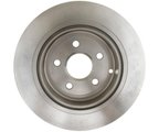 Raybestos 580724P Disc Brake Rotor - Rear - view 3