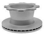 Raybestos 580726 Disc Brake Rotor - Front - view 2
