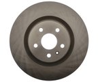 Raybestos 580756R Disc Brake Rotor - Front - view 1
