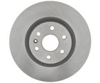 Raybestos 580762R Disc Brake Rotor - Front - view 1
