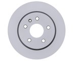 Raybestos 580771FZN Disc Brake Rotor - Rear - view 1