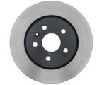 Raybestos 580771 Disc Brake Rotor - Rear - view 1