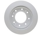 Raybestos 580875 Disc Brake Rotor - Front - view 3