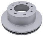 Raybestos 580876FZN Disc Brake Rotor - Rear - view 4