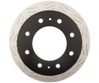 Raybestos 580876PER Disc Brake Rotor - Rear - view 1