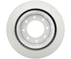Raybestos 580895 Disc Brake Rotor - Rear - view 3