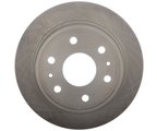 Raybestos 581032P Disc Brake Rotor - Rear - view 1