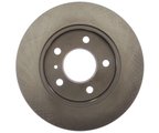 Raybestos 581033R Disc Brake Rotor - Rear - view 3