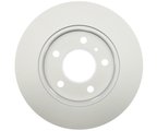 Raybestos 581033 Disc Brake Rotor - Rear - view 3