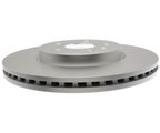 Raybestos 581034FZN Disc Brake Rotor - Front - view 2