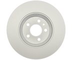 Raybestos 581034FZN Disc Brake Rotor - Front - view 3
