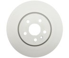 Raybestos 581034FZN Disc Brake Rotor - Front - view 1