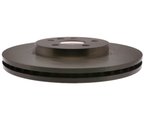 Raybestos 581034R Disc Brake Rotor - Front - view 2