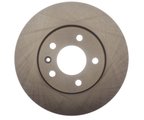 Raybestos 581043R Disc Brake Rotor - Front - view 1
