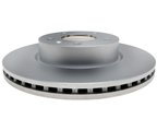 Raybestos 581043 Disc Brake Rotor - Front - view 2