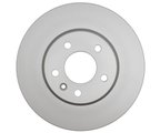 Raybestos 581043 Disc Brake Rotor - Front - view 1
