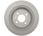 Raybestos 581052 Disc Brake Rotor - Rear - view 3