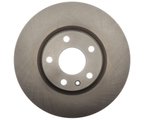 Raybestos 581612R Disc Brake Rotor - Front - view 1