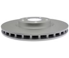 Raybestos 581612 Disc Brake Rotor - Front - view 2