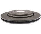 Raybestos 581613R Disc Brake Rotor - Rear - view 2