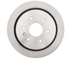 Raybestos 581783R Disc Brake Rotor - Rear - view 1