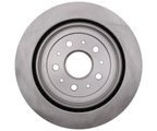 Raybestos 581796R Disc Brake Rotor - Rear - view 3
