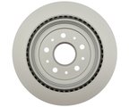 Raybestos 581796 Disc Brake Rotor - Rear - view 3