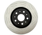 Raybestos 581912PER Disc Brake Rotor - Front - view 1