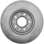 Raybestos 582000R2 Disc Brake Rotor - Front - view 2