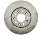 Raybestos 582000R Disc Brake Rotor - Front - view 1