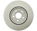 Raybestos 582037FZN Disc Brake Rotor - Front - view 3