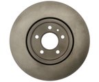 Raybestos 582037R Disc Brake Rotor - Front - view 3
