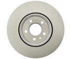 Raybestos 582037 Disc Brake Rotor - Front - view 3