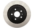 Raybestos 582059PER Disc Brake Rotor - Rear - view 1