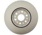 Raybestos 582061 Disc Brake Rotor - Front - view 3