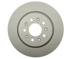 Raybestos 582690FZN Disc Brake Rotor - Rear - view 1