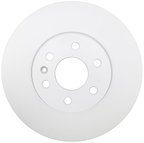 Raybestos 582733 Disc Brake Rotor - Front - view 1