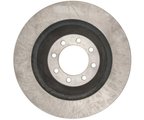 Raybestos 6020R Disc Brake Rotor - Front - view 3
