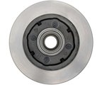 Raybestos 6036R Disc Brake Rotor and Hub Assembly - Front - view 3