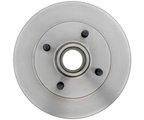 Raybestos 6036R Disc Brake Rotor and Hub Assembly - Front - view 1