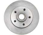 Raybestos 6038R Disc Brake Rotor and Hub Assembly - Front - view 1