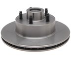 Raybestos 6042R Disc Brake Rotor and Hub Assembly - Front - view 2