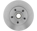 Raybestos 6042R Disc Brake Rotor and Hub Assembly - Front - view 1
