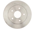 Raybestos 6370R Disc Brake Rotor - Rear - view 1